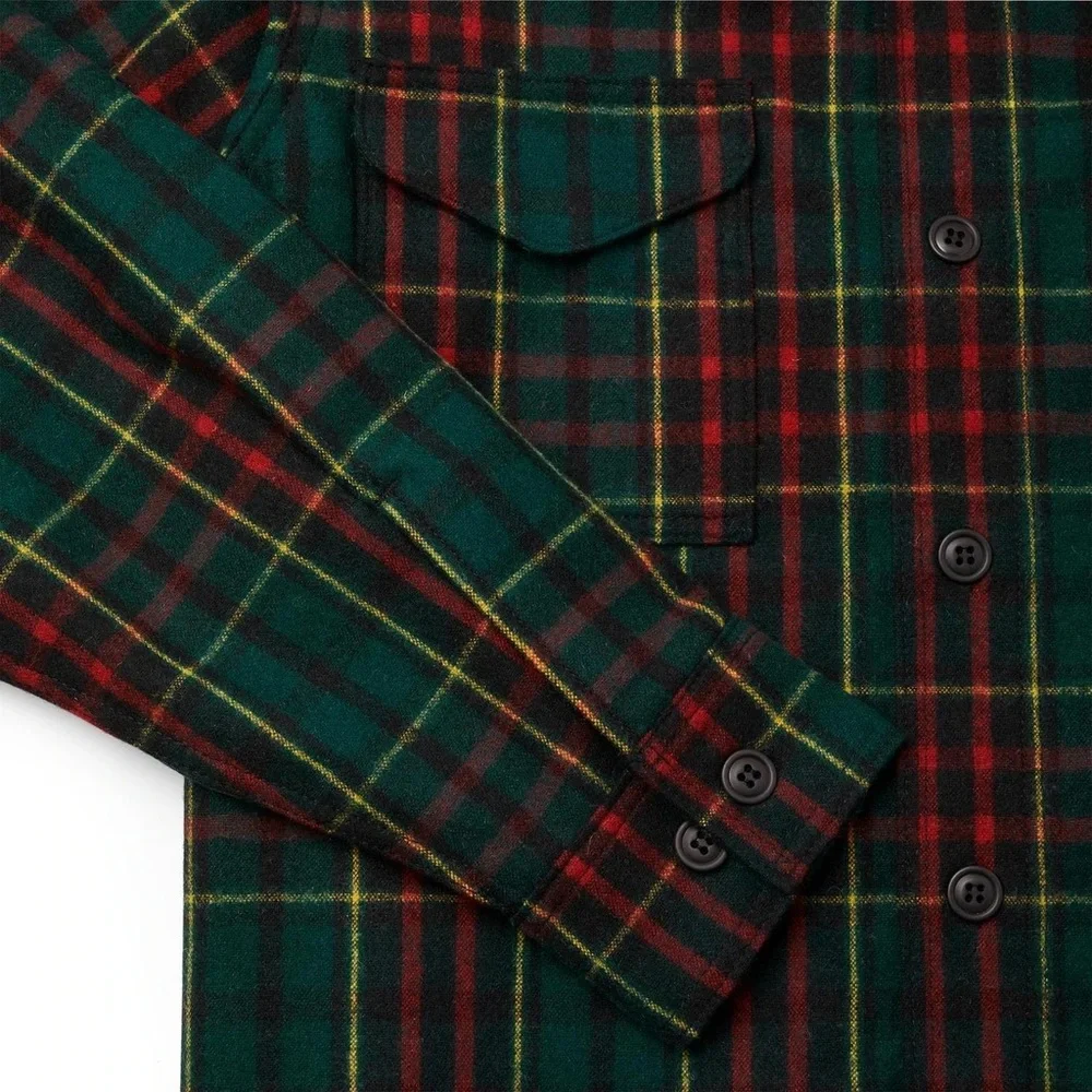 Filson Wool Jac Shirt - Picture 7 of 11